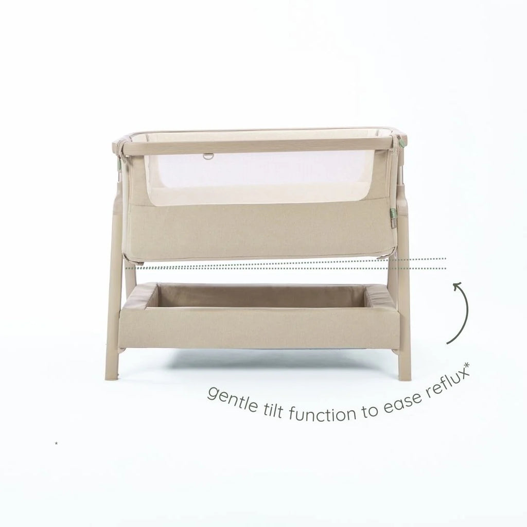 Tutti Bambini Cozee Air 2 Bedside Crib
