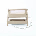 Tutti Bambini Cozee Air 2 Bedside Crib