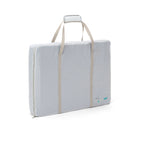 Tutti Bambini CoZee Go 3-in-1 Bassinet, Travel Cot & Playpen - Oak & Charcoal