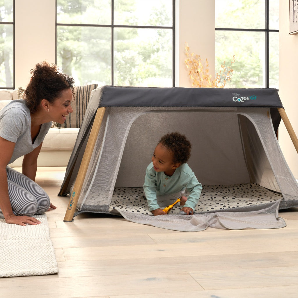 Tutti Bambini CoZee Go Day & Night Shade