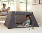 Tutti Bambini CoZee Go Day & Night Bundle - Scandinavian Walnut & Ecru