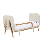 Tutti Bambini CoZee XL - Birth to 4+ Yrs Package - Scandinavian Walnut