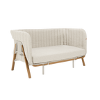 Tutti Bambini CoZee XL - Birth to 4+ Yrs Package - Scandinavian Walnut