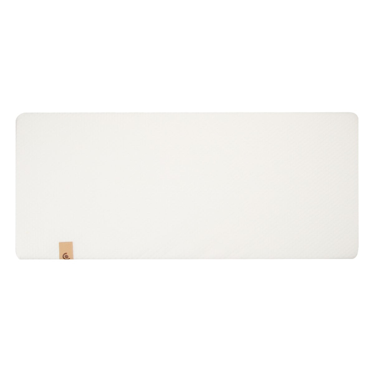 CuddleCo Little Me Hypo Allergenic Bamboo Crib Mattress 89 x 38cm