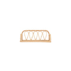 CuddleCo Aria Shelf - Rattan