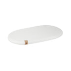 CuddleCo Aria 3 Piece Set With Crib, Changer & Clothes Rail - Rattan