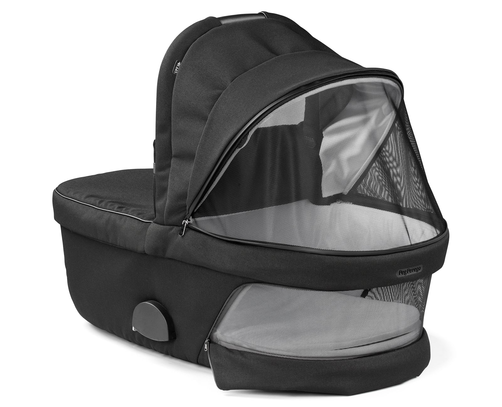 Peg Perego Veloce TC Lite Bundle - True Black