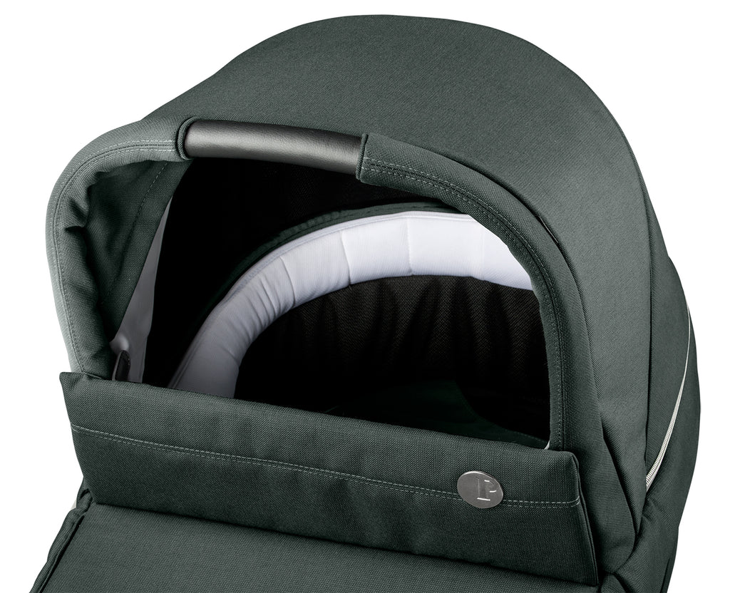 Peg Perego Veloce TC Lite Bundle - Metal