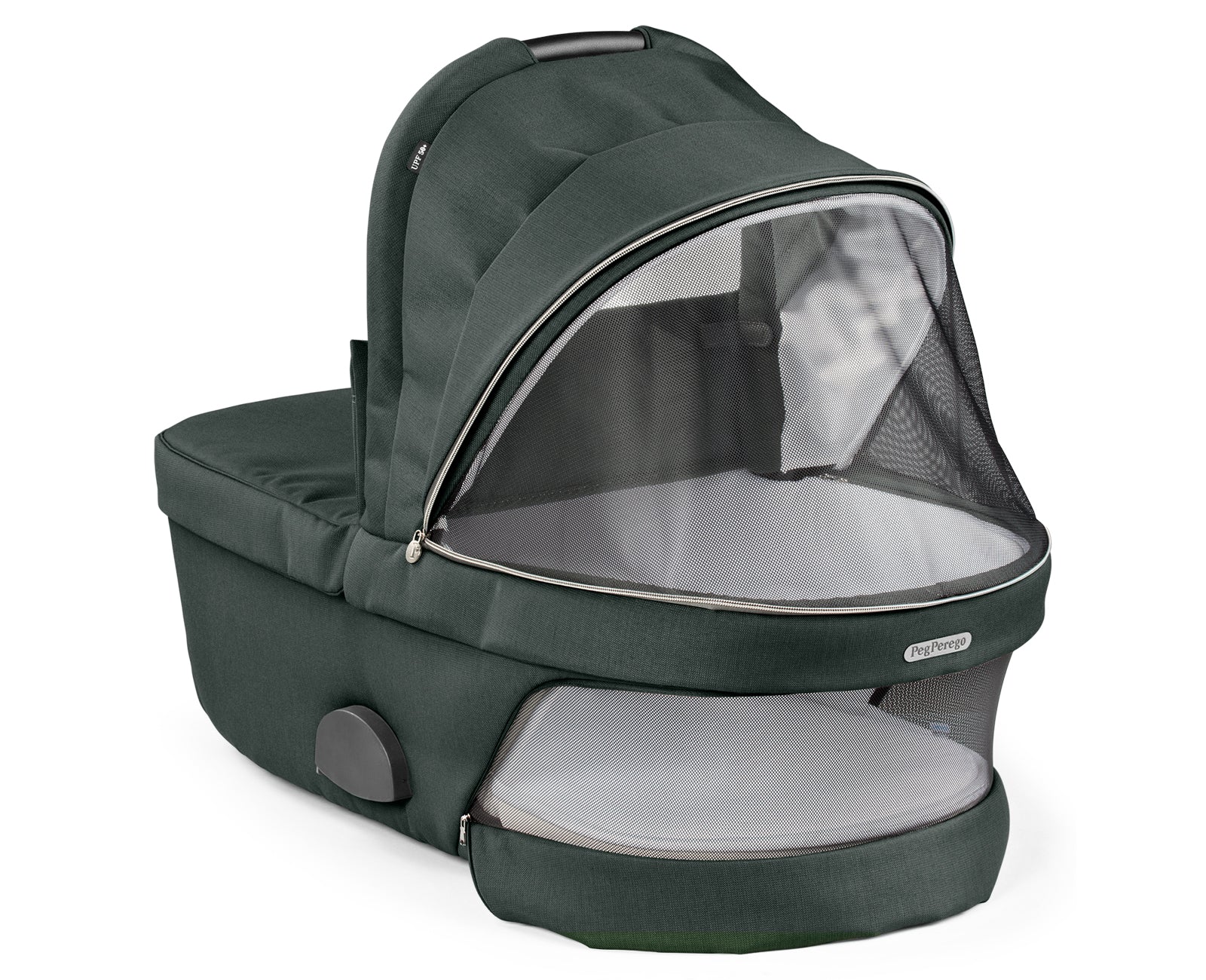 Peg Perego Veloce TC Deluxe Bundle - Metal