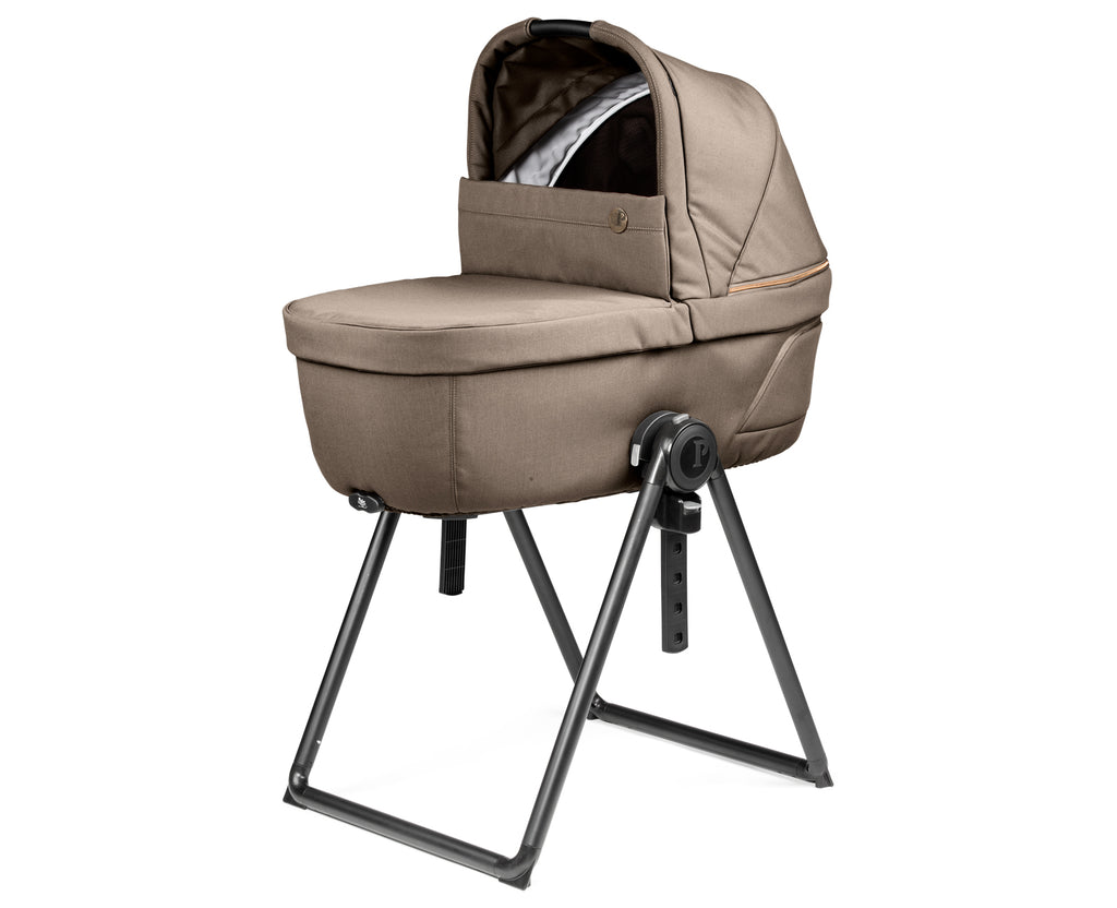 Peg Perego Veloce TC Lite Bundle - Pine Bark