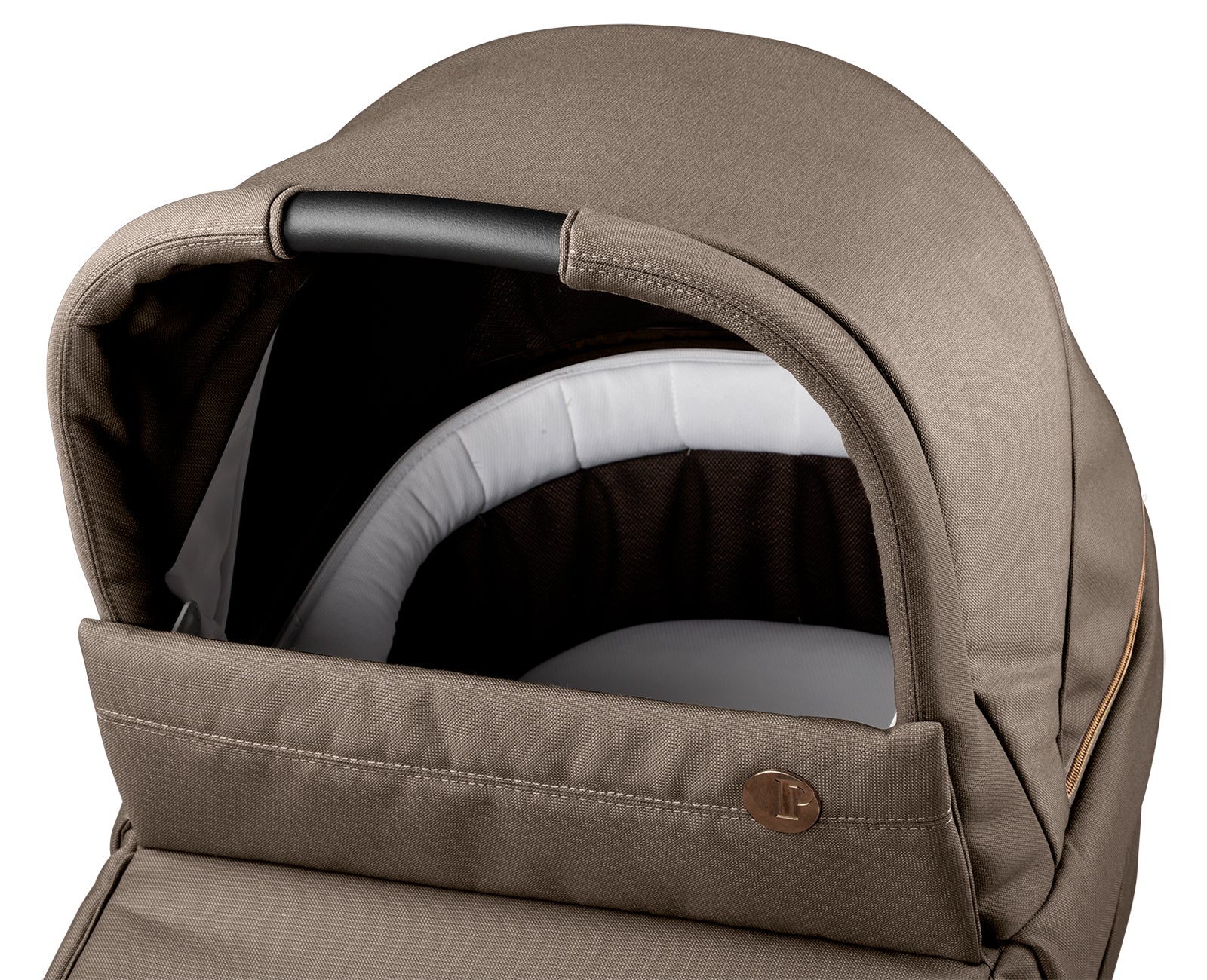 Peg Perego Veloce TC Lite Bundle - Pine Bark