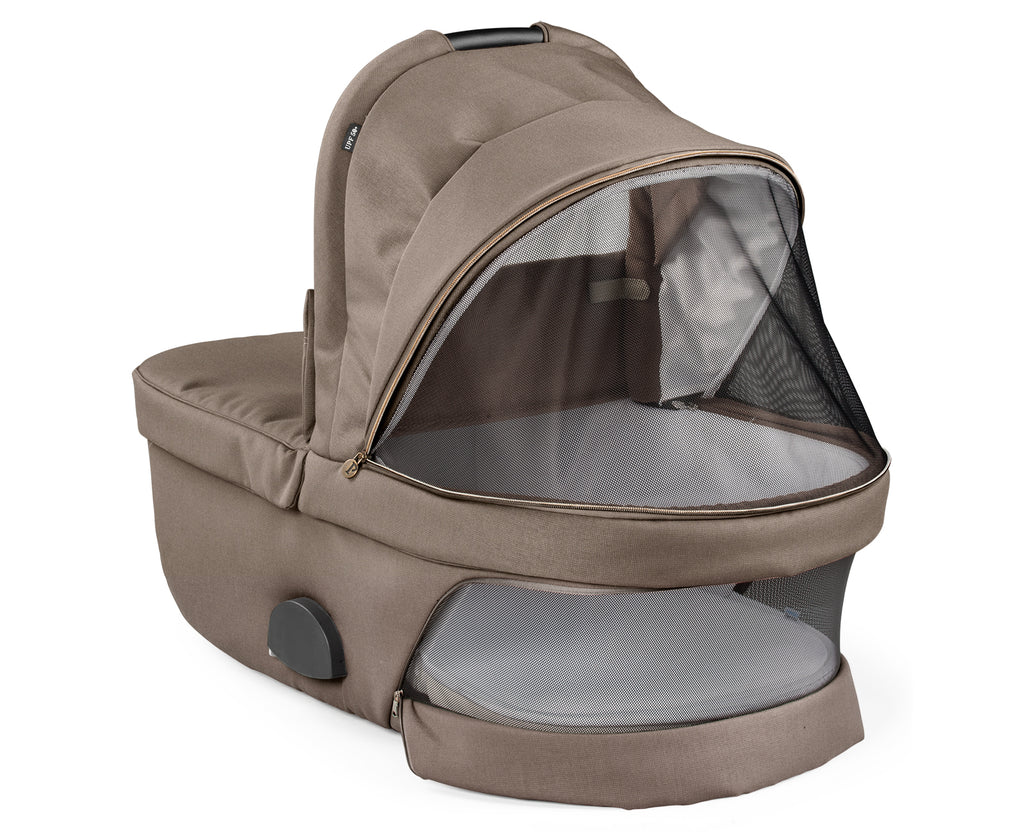 Peg Perego Veloce TC Deluxe Bundle - Pine Bark