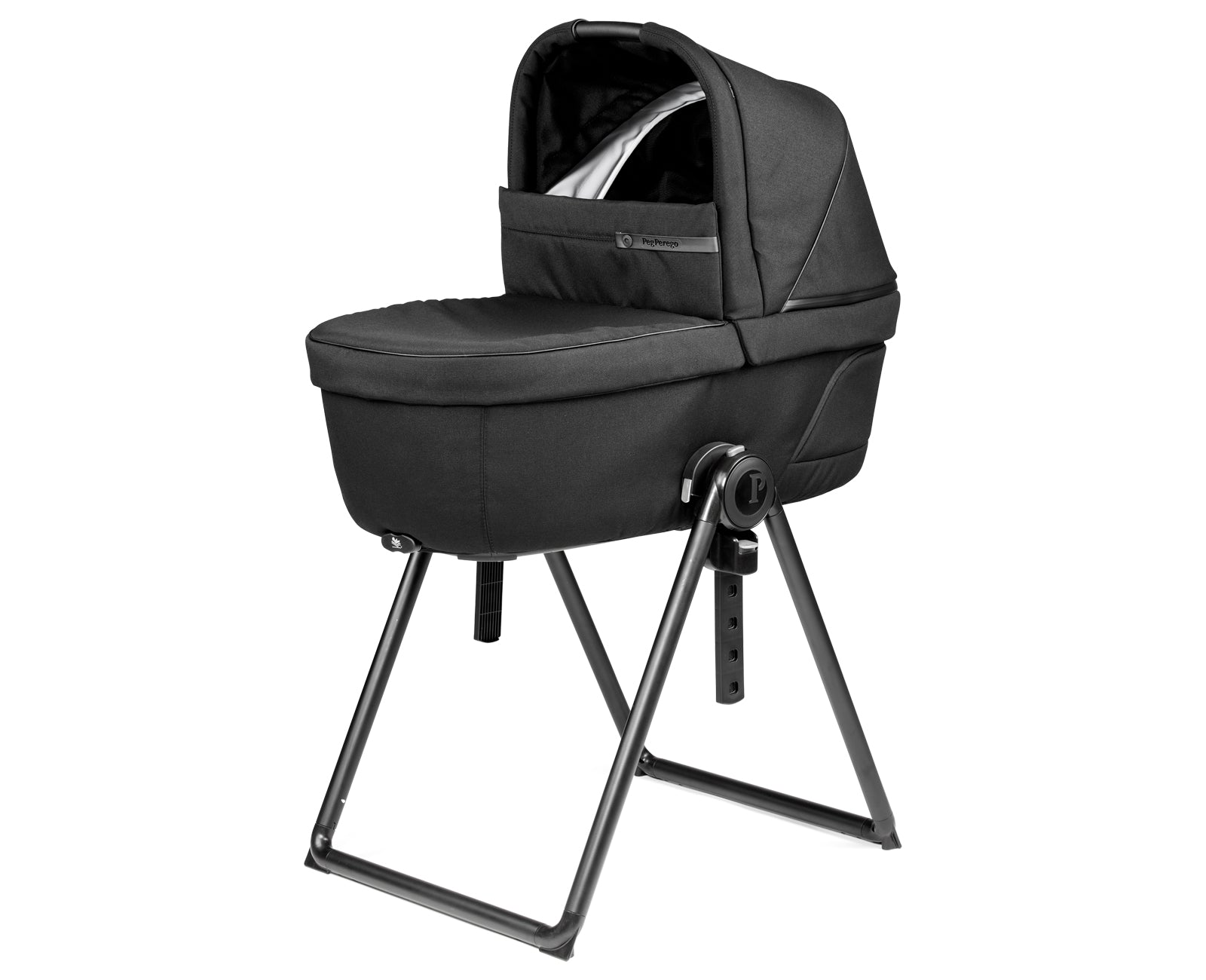 Peg Perego Veloce TC Lite Bundle - True Black