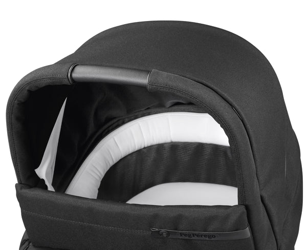 Peg Perego Veloce TC Deluxe Bundle - True Black