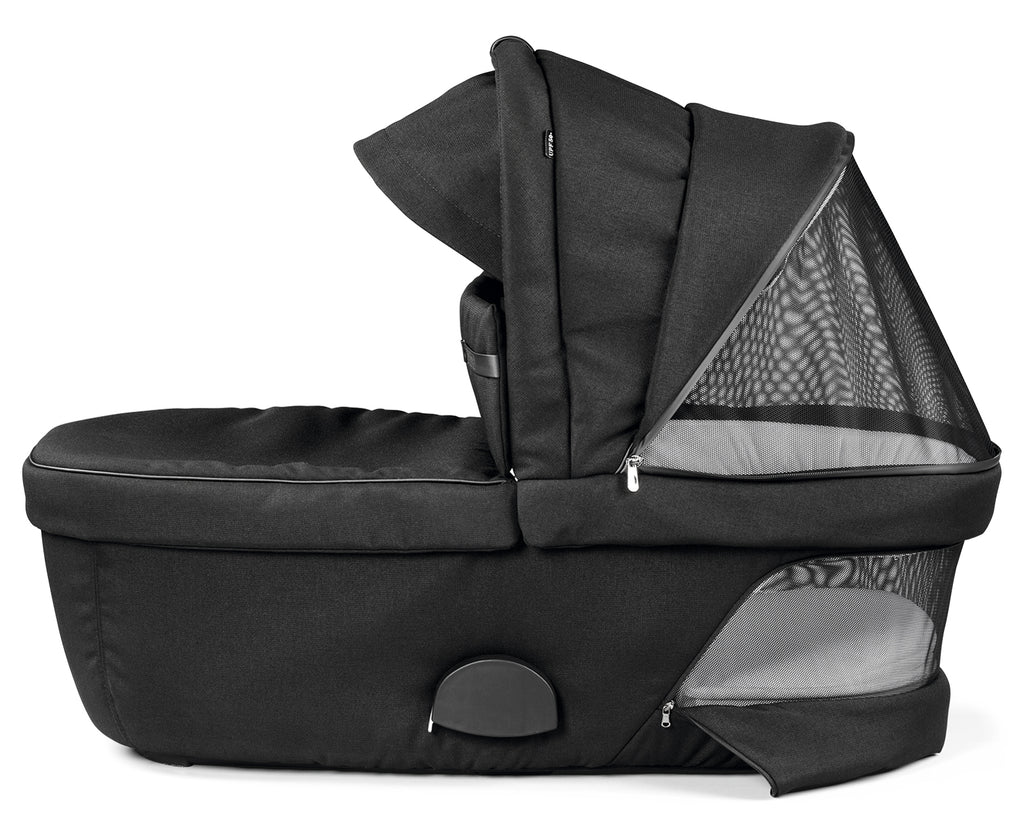 Peg Perego Veloce TC Lite Bundle - True Black