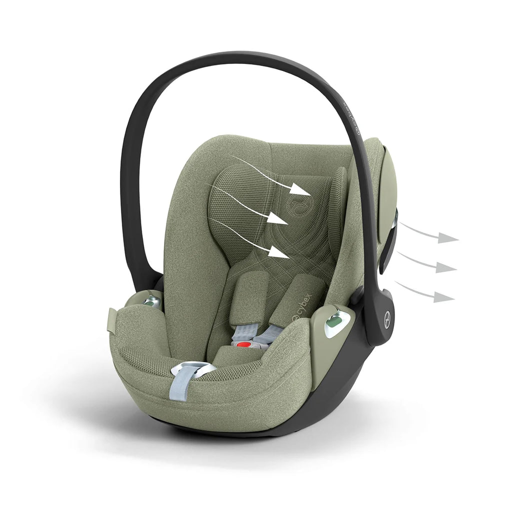Cybex Cloud T i-Size (PLUS) Baby Car Seat