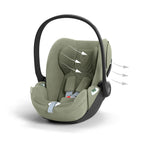 Cybex Cloud T i-Size (PLUS) Baby Car Seat