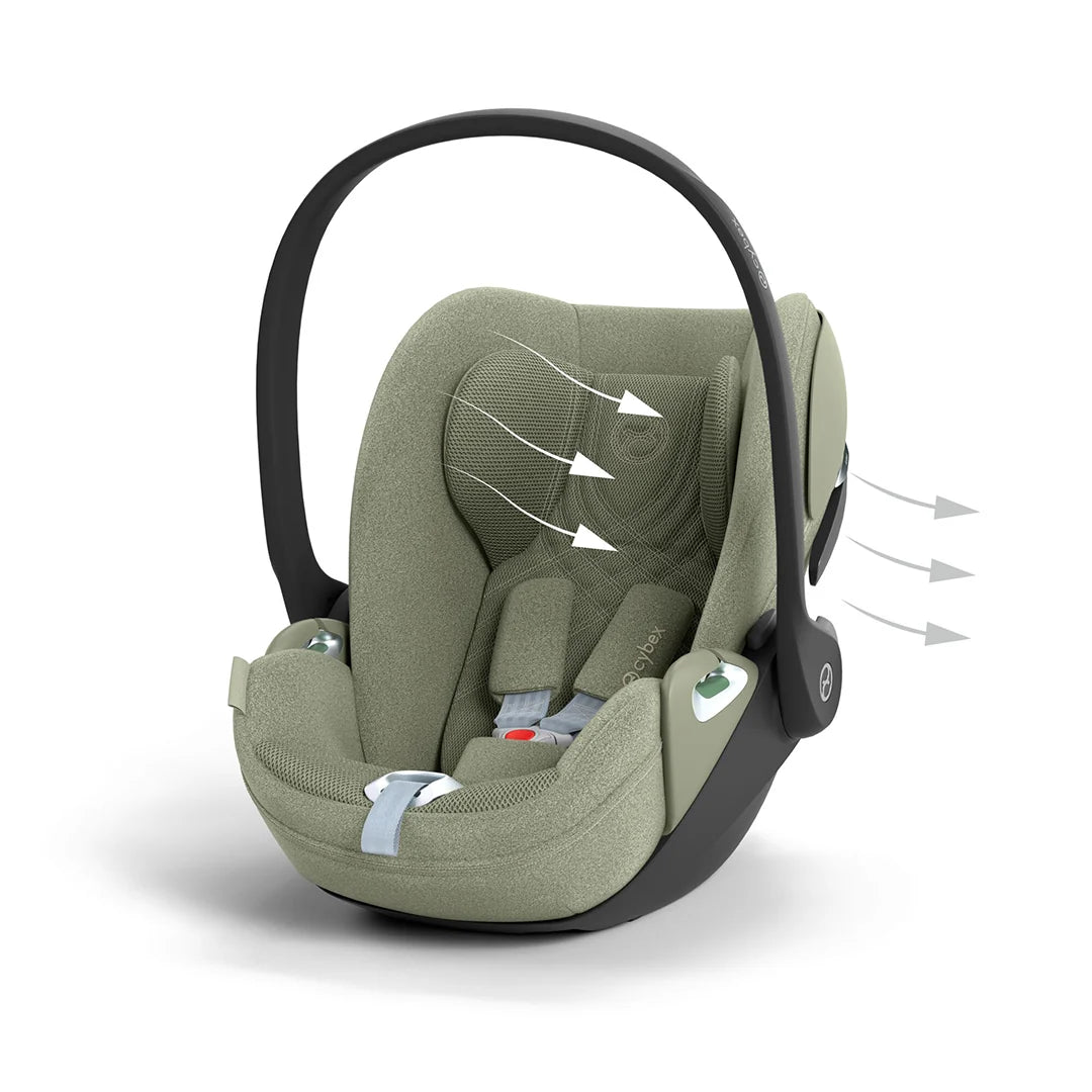 Cybex Cloud T i-Size (PLUS) Baby Car Seat