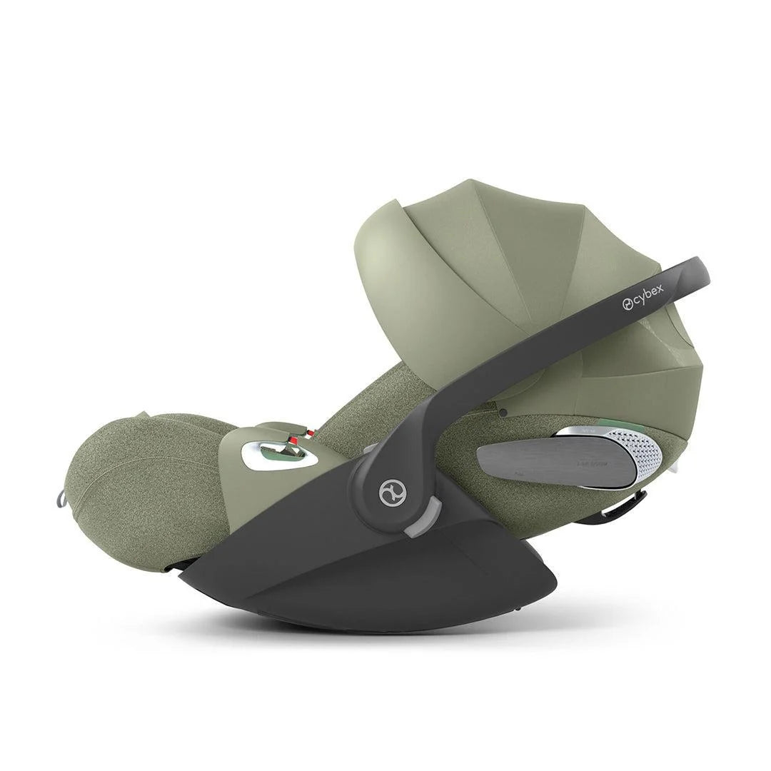 Cybex Cloud T i-Size (PLUS) Baby Car Seat & Base