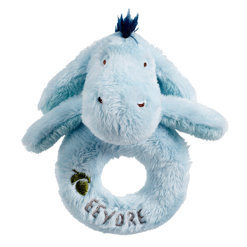 Disney Classic Eeyore Ring Rattle