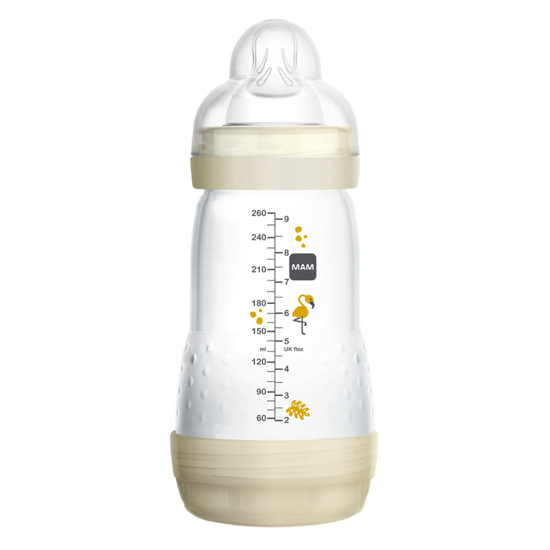 MAM Easy Start Anti-Colic Bottle Unisex 260ml 3Pk