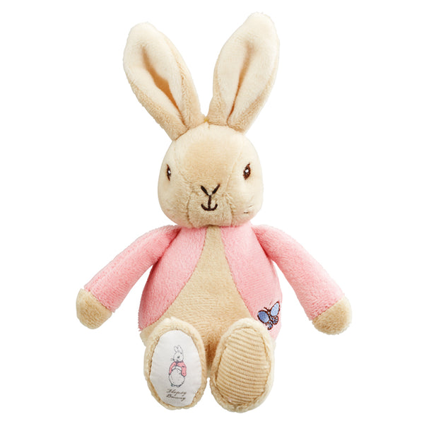 Peter Rabbit/Flopsy Bunny Bean Rattles