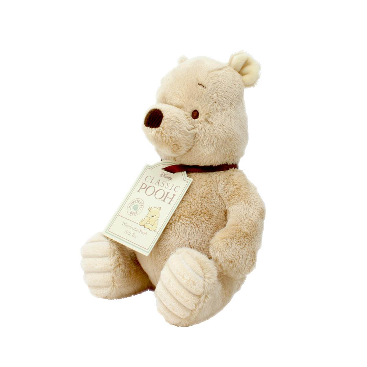 Disney Classic Winnie the Pooh Soft Toy