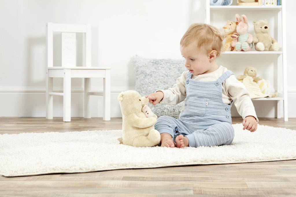 Hundred Acre Wood Winnie the Pooh & Piglet Lullaby