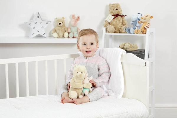 Hundred Acre Wood Winnie the Pooh & Piglet Lullaby