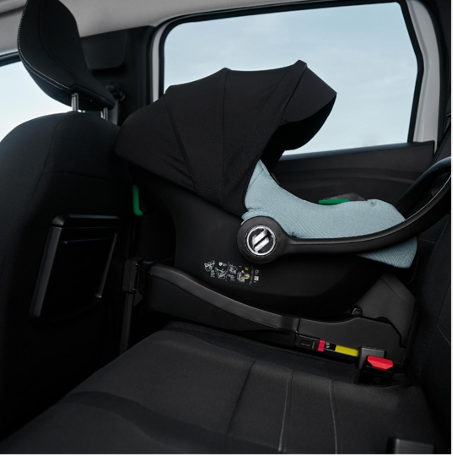Avionaut Dock 2 ISOFIX Base