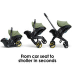 Doona i Car Seat & Stroller