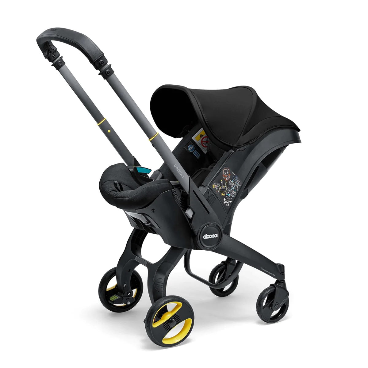 Doona i Car Seat & Stroller