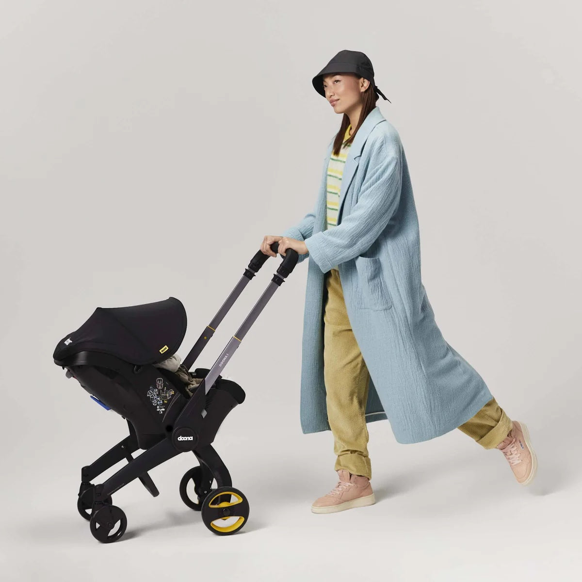 Doona i Car Seat & Stroller