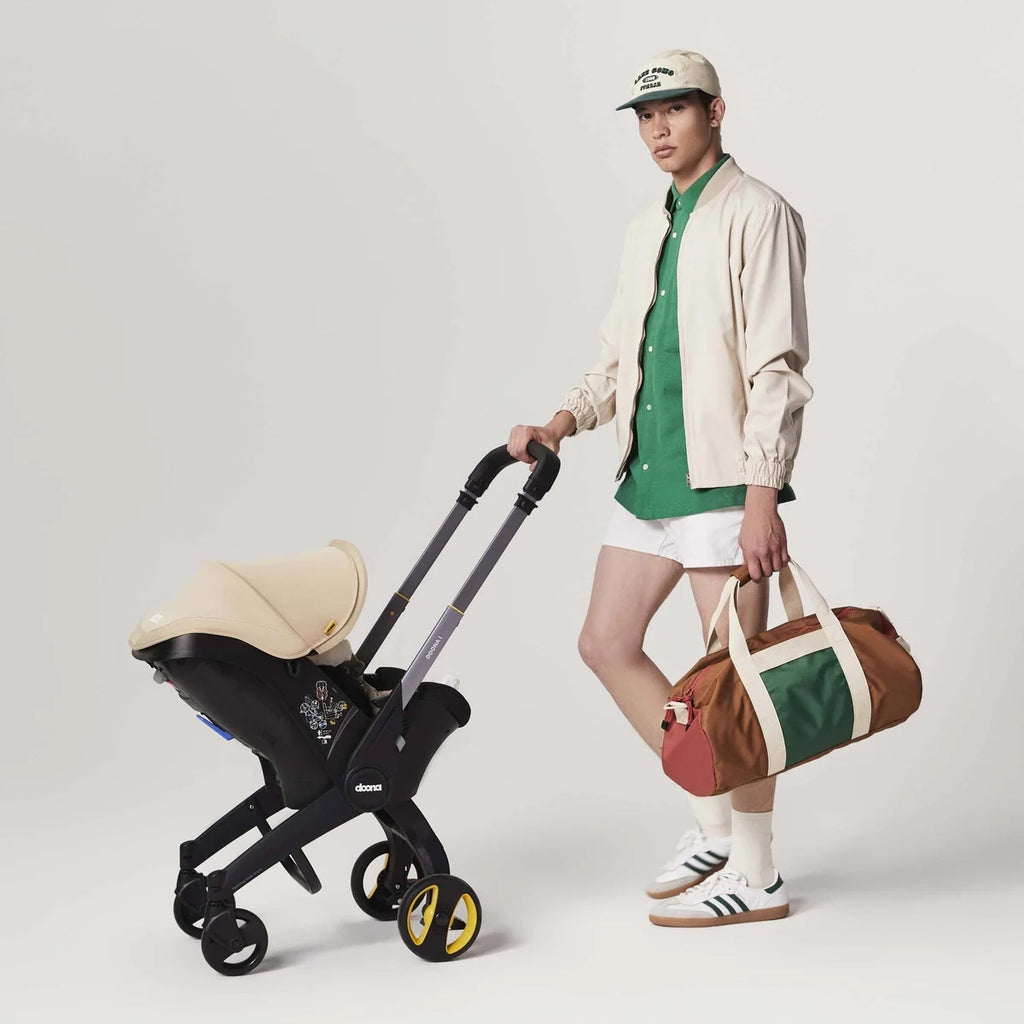Doona i Car Seat & Stroller