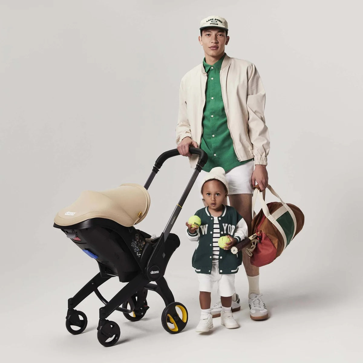 Doona i Car Seat & Stroller