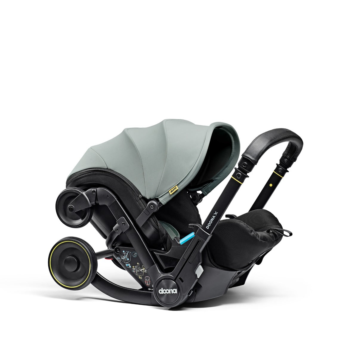 Doona X Infant Car Seat & Stroller