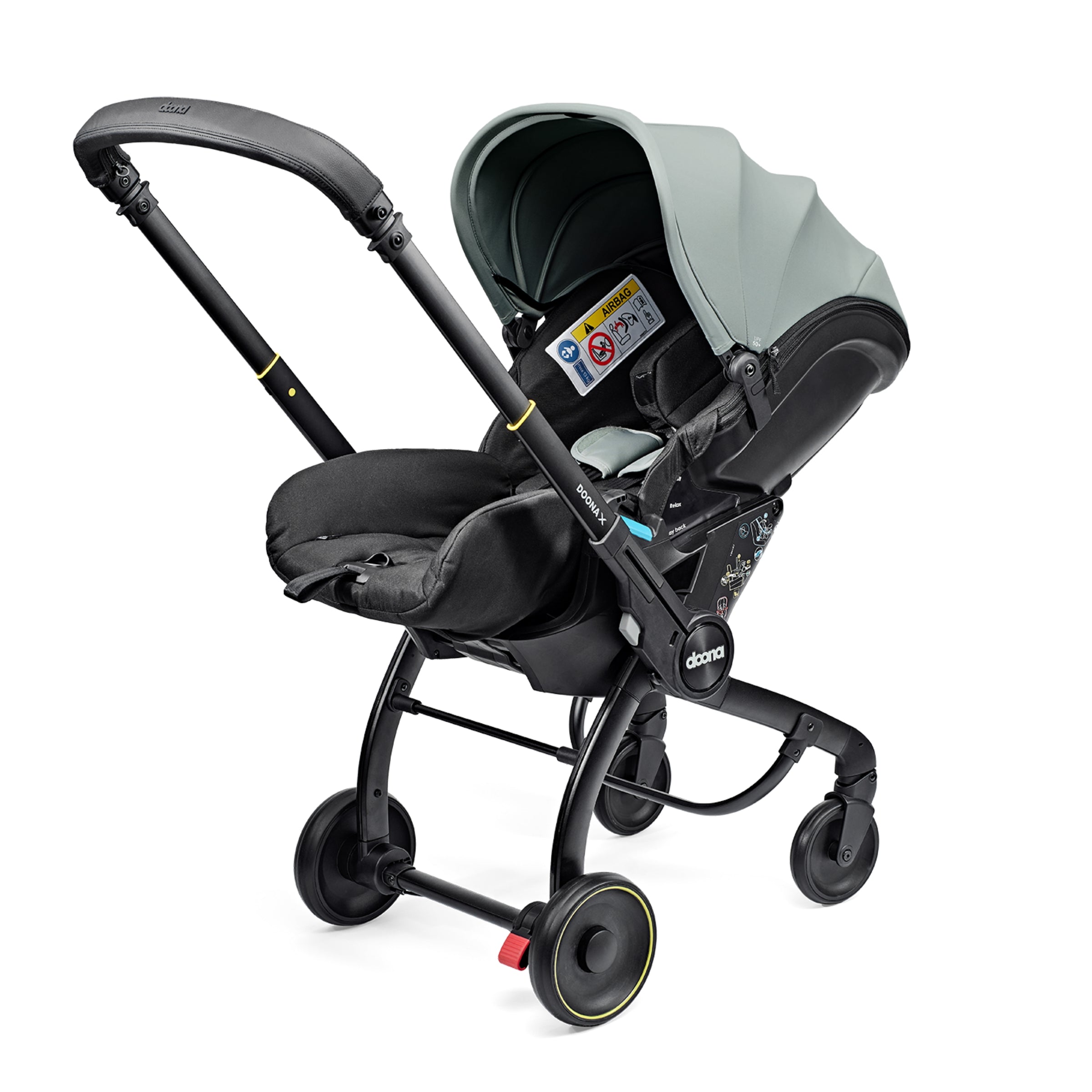 Doona X Infant Car Seat & Stroller