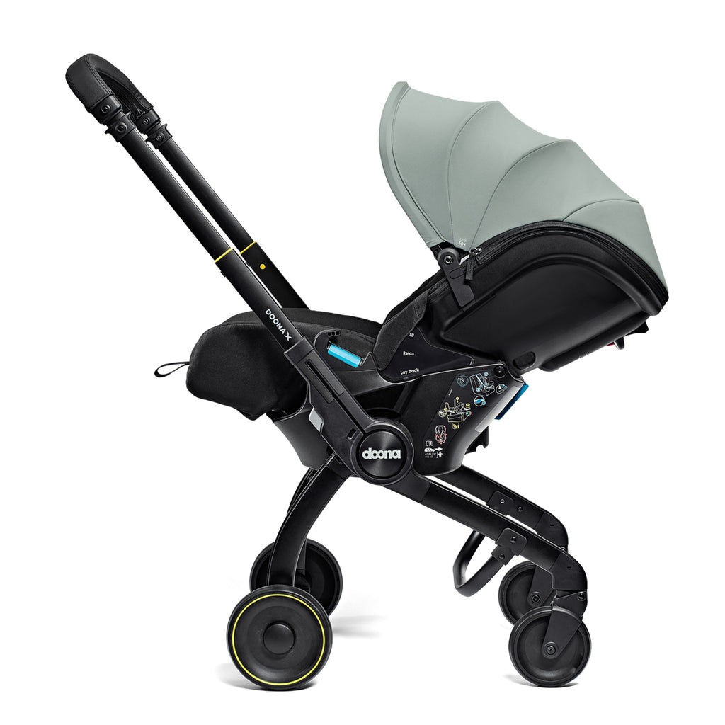 Doona X Infant Car Seat & Stroller