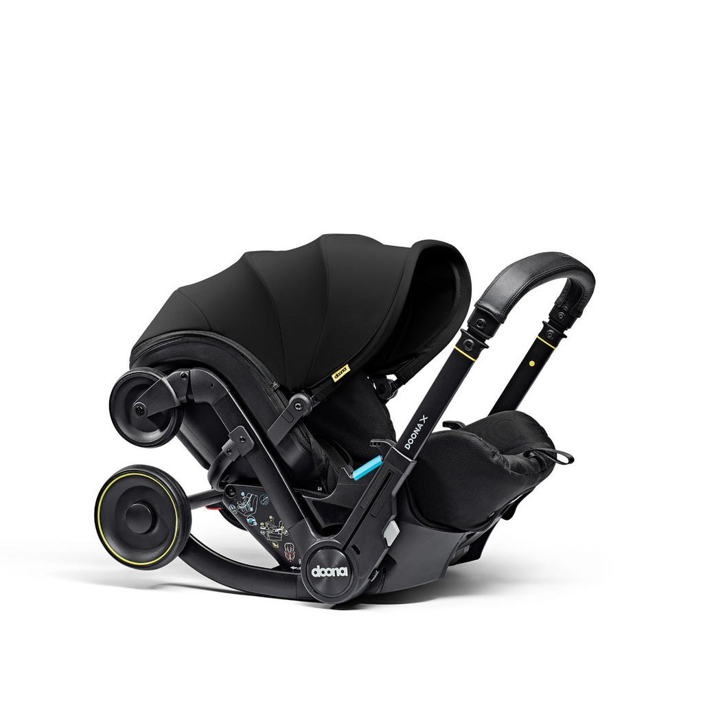 Doona X Infant Car Seat & Stroller