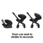 Doona X Infant Car Seat & Stroller