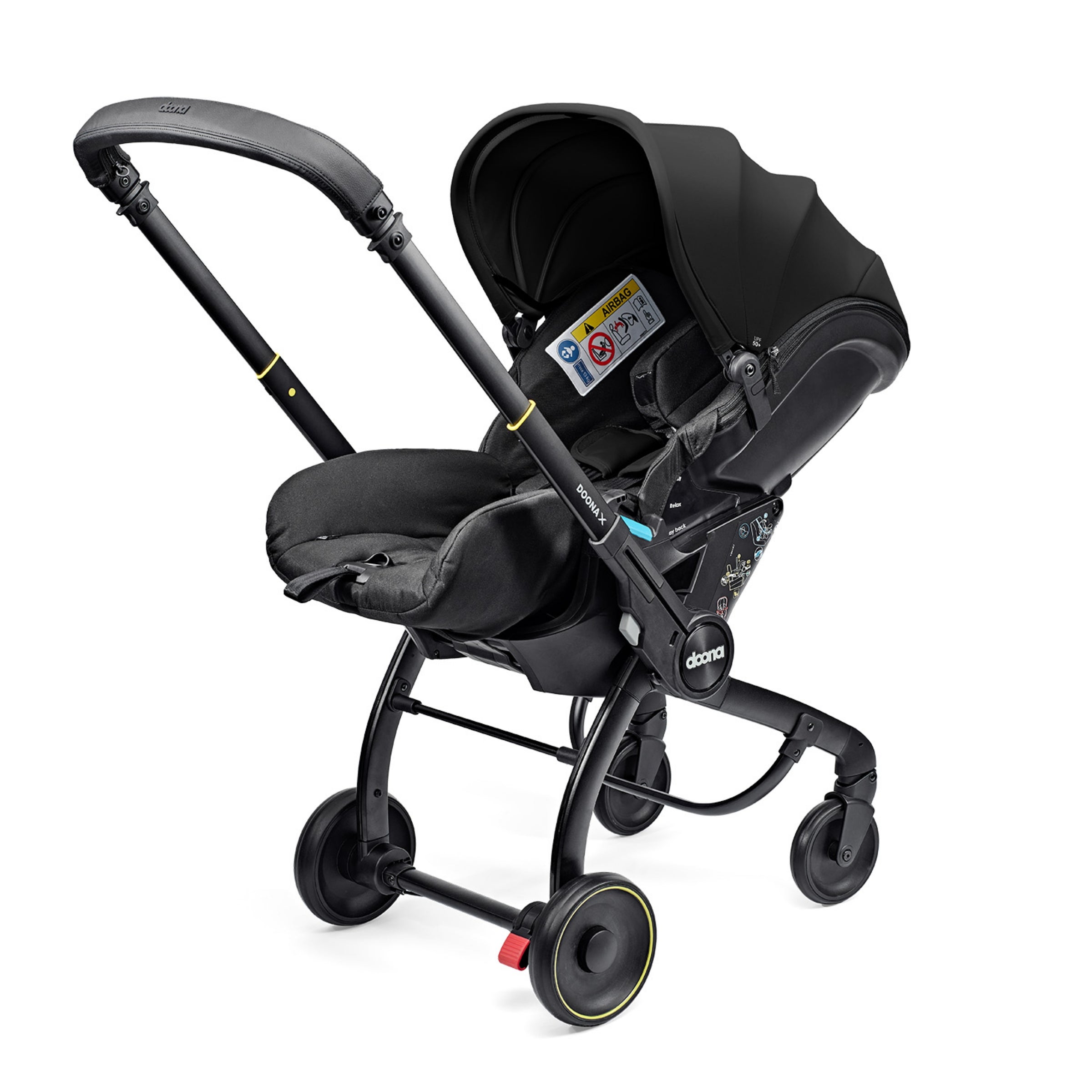 Doona X Infant Car Seat & Stroller
