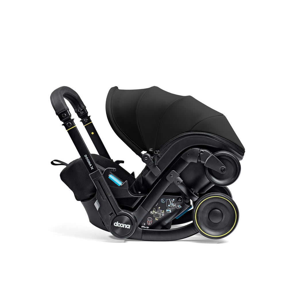 Doona X Infant Car Seat & Stroller
