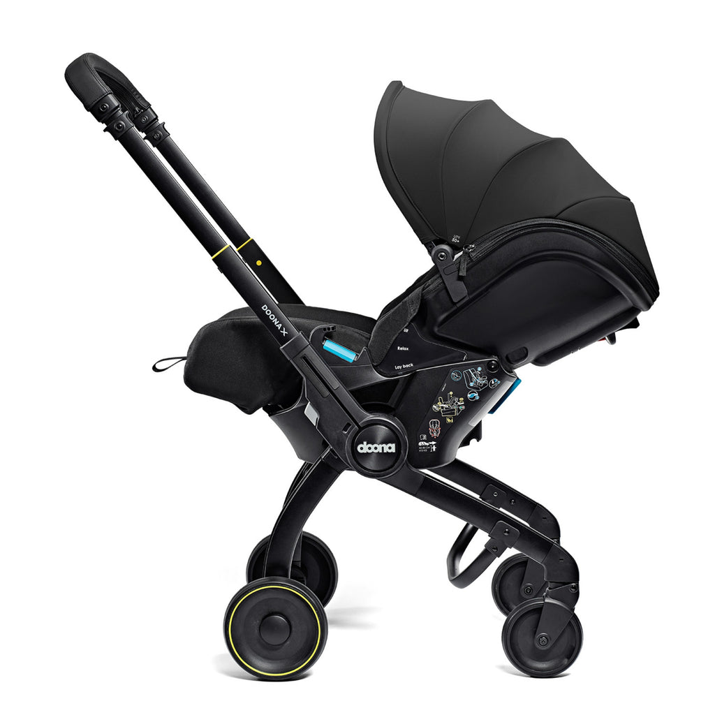 Doona X Infant Car Seat & Stroller
