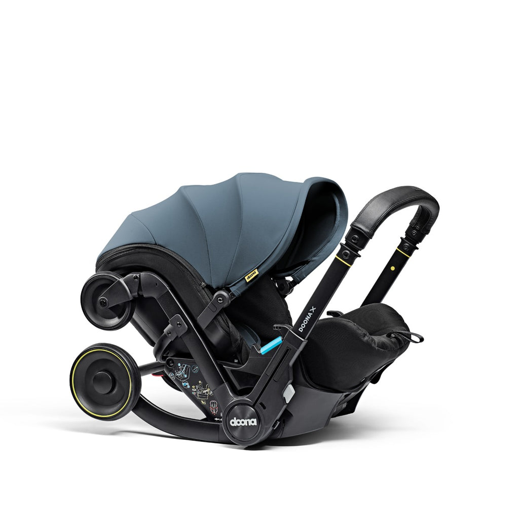 Doona X Infant Car Seat & Stroller