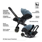 Doona X Infant Car Seat & Stroller