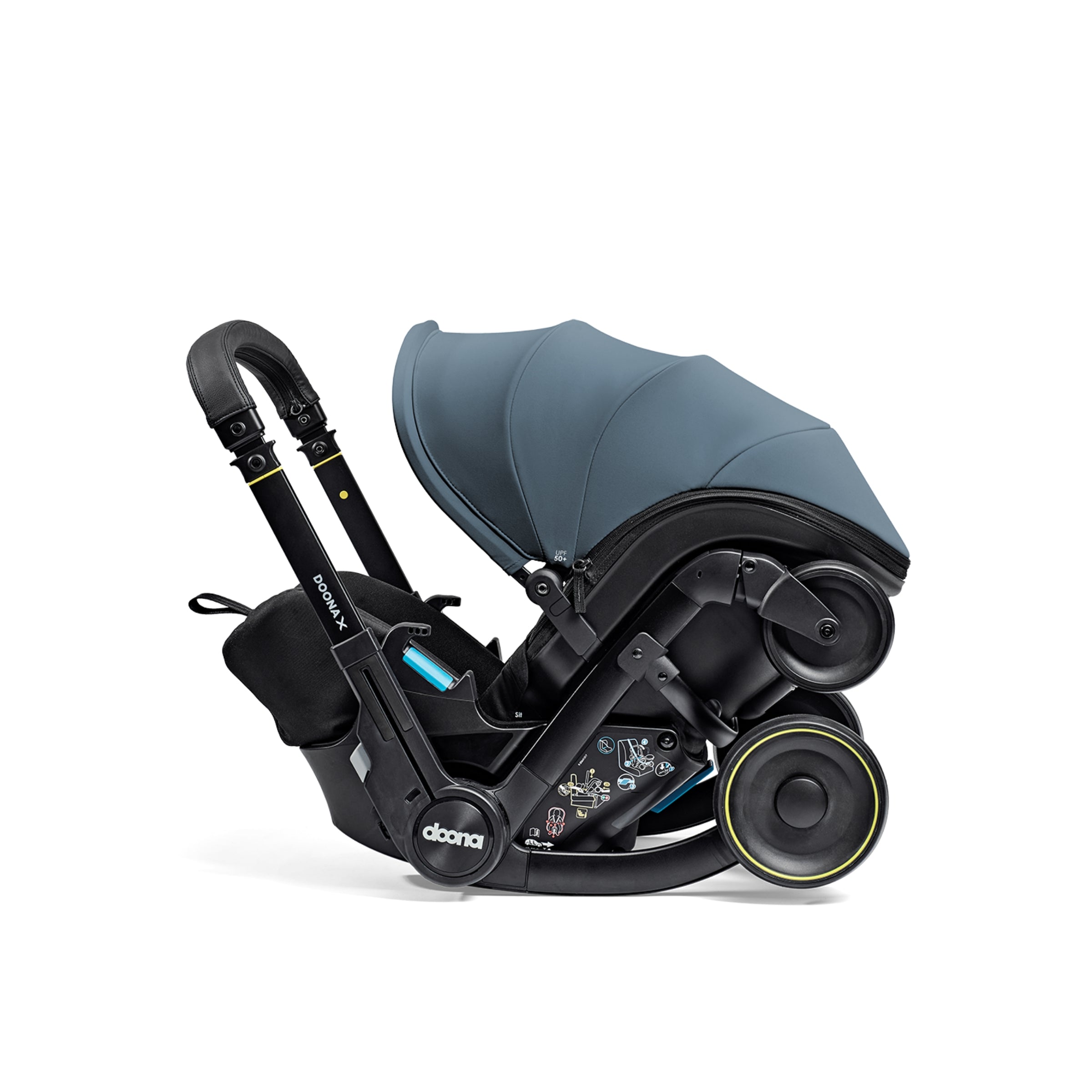 Doona X Infant Car Seat & Stroller