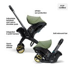 Doona i Car Seat & Stroller