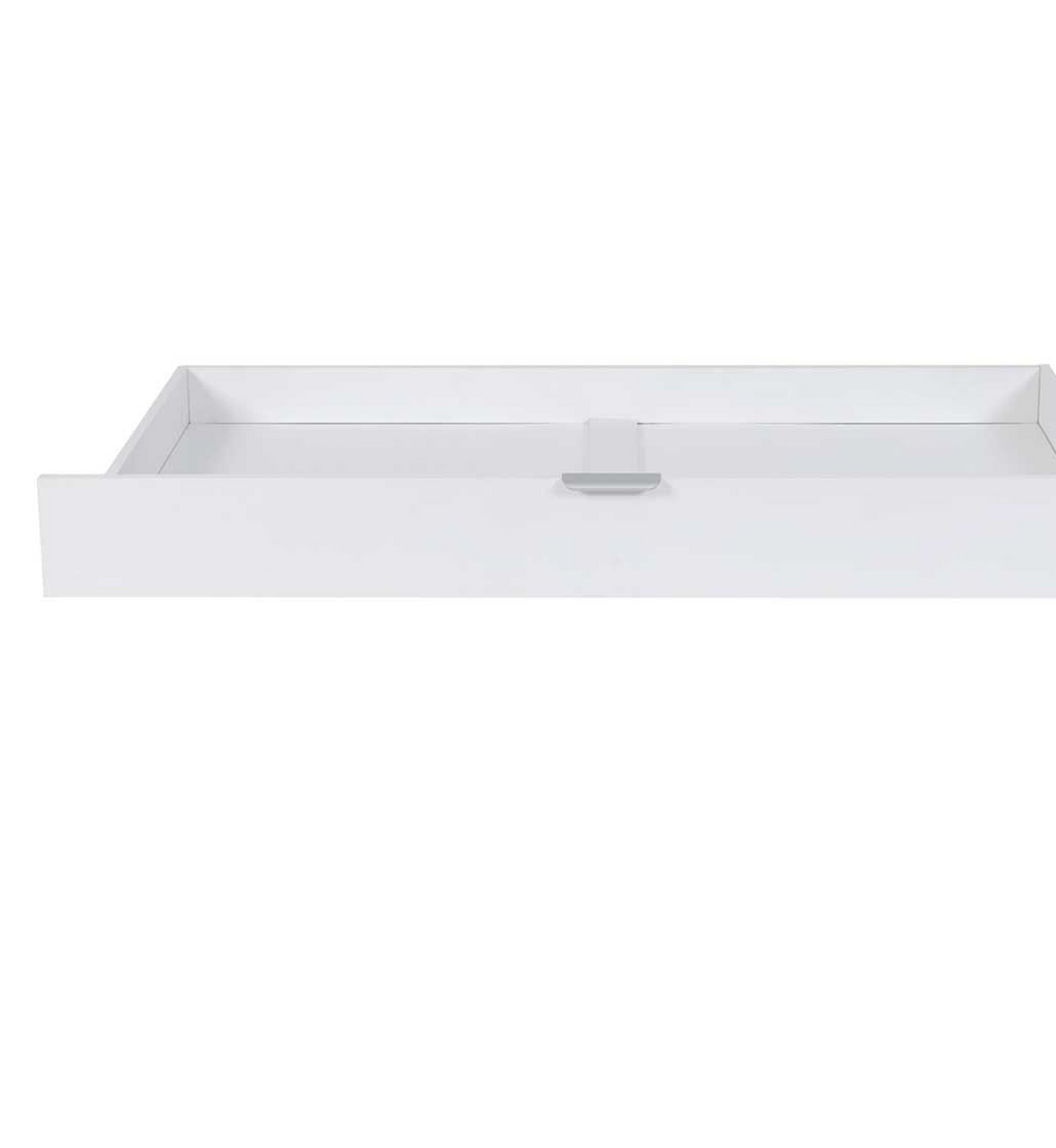 Tutti Bambini Underbed Storage Drawer - White