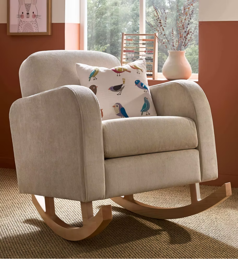 CuddleCo Etta Nursing Chair - Sand