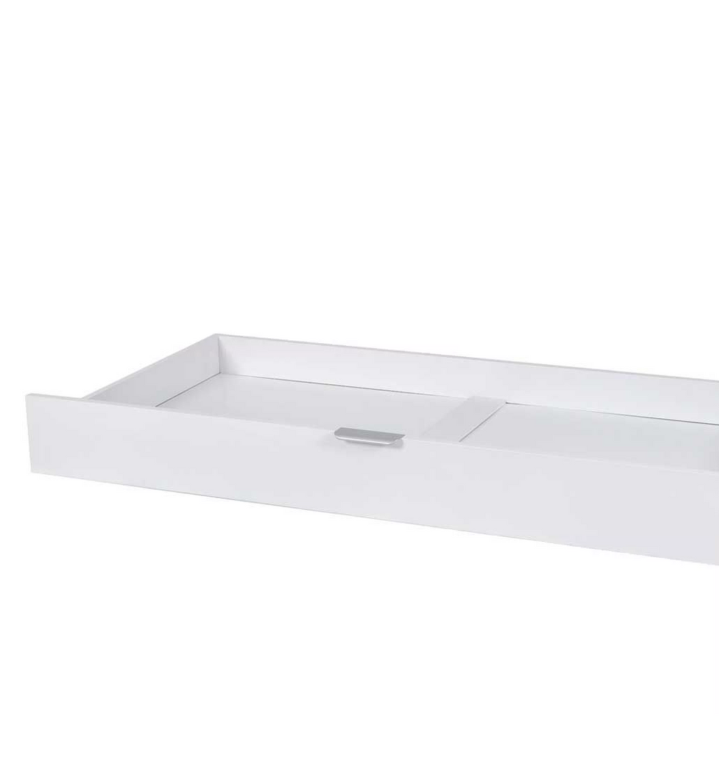 Tutti Bambini Underbed Storage Drawer - White